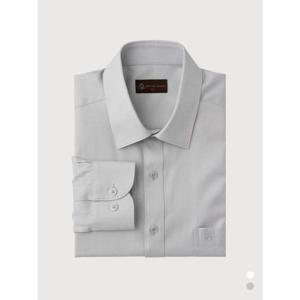 인디안 세이브존02 클래식 면혼방 드레스셔츠 MACTL3F8141