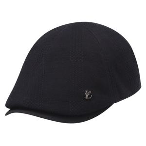 [링스] 남성 텍스쳐 믹스 헌팅캡 L11D3CP103_BK