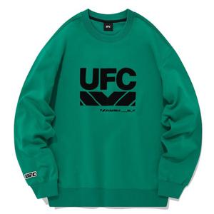 UFC 빅로고 맨투맨 U2SWT3346