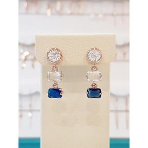 볼라레 세이브존01 잇템 세단 레이스 드롭 귀걸이 LE710