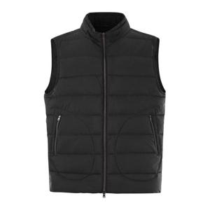 에르노 일 질레 다운 베스트 PI012ULE12456Z 9300 Black