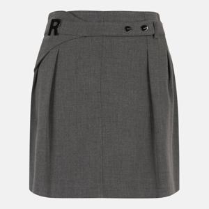 [레노마골프]여성 벨트 장식 주름 H라인 큐롯 RWPCM7522-193