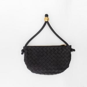 보테가베네타 클러치 파우치백 블랙 701023V1W518849