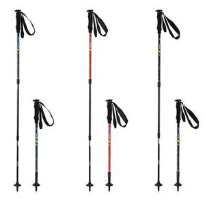 [콜핑]LD08 공용 강도가 우수한 듀랄루민 3단 등산스틱(1개) KFI2091U