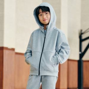 [탑텐키즈]아동) 공용 BALANCE 울트라 스트레치 후드 집업_MKD5TC3401