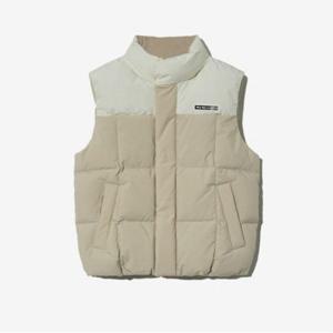 [휠라키즈] 에센셜 구스다운 조끼 (FK2DVG4101X_TBG)