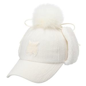 [링스] 여성 귀달이 폭스폼 육쪽캡 L21D4CP260_IV