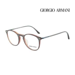 (국내당일발송) 조르지오 아르마니 명품 안경테 AR7125F 5570 라운드