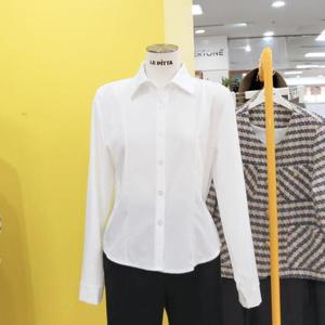 르피타 DP01 기본 슬림 다트 셔츠 L244USHA01
