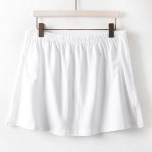 아이우먼 심플코디스커트 WW3094M409 빅사이즈