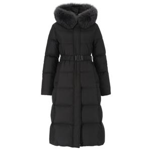 [아이잗컬렉션]슬림 벨티드 구스롱 패딩 (CPBE2PD021)