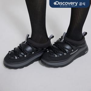 디스커버리 헤이니 글로우 뮬 (Z/BLACK) DXSH6624N-BKD
