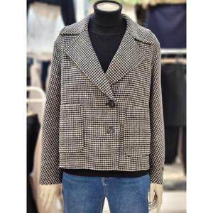 SOUP 세이브존07 투포켓 핸드메이드 숏 자켓 OAAJKQ4