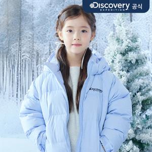 디스커버리 에이블 고프코어 키즈 다운 (LAVENDER) DKDJ85046-LDS