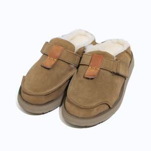 [페이유에(스포츠)][사토리산] 베니라스 드리프트우드 공용 양털 클로그 120117A031