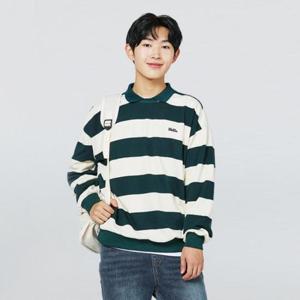 소이 세이브존07 스트라이프요꼬카라맨투맨티 24F3410