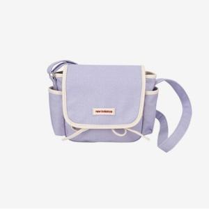 뉴발란스크로스백 LQJ NBGCDAE502-76 에센셜 캔버스 스트링 크로