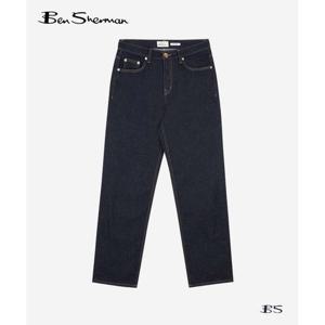 [벤셔먼]공용 스트레이트 클래식 생지 데님 팬츠 BOCDP321M