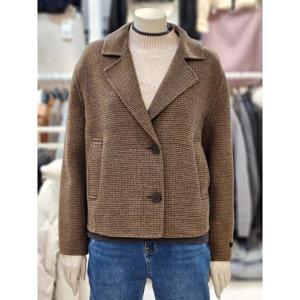 SOUP 세이브존07 싱글 핸드메이드 숏 코트 VAAHC78