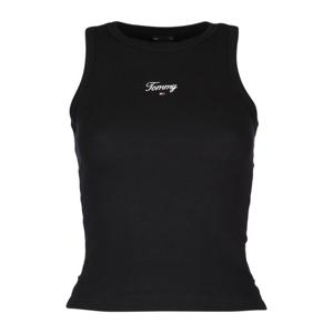 타미힐피거 민소매 탑 DW0DW17838 BDS