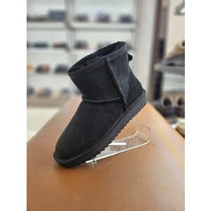 금강제화 랜드로바 여성 양가죽 퍼 부츠 LANBOC4907WG1