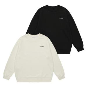 소이 세이브존07 베이직노기모맨투맨티셔츠 23W0436