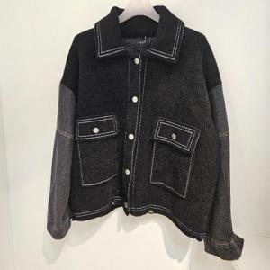 Sellys HC03 샐리 청스티치 니트 점퍼 So715028  64