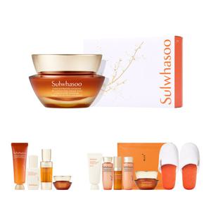 설화수[기획][홀리데이 에디션]자음생크림 리치 50ml 기획세트