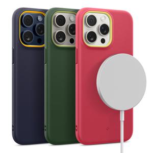 슈피겐 아이폰15프로맥스 맥세이프 케이스 케이스올로지나노팝맥