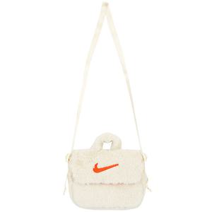 [정품] 나이키 주니어 인조 퍼 크로스바디 백 (FZ1329-113)