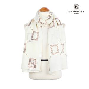 [메트로시티]디아망 스카프 MSFS-4106