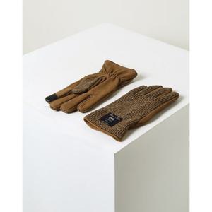 헤지스남성 누벅 가죽 장갑 HZGV4F101CM