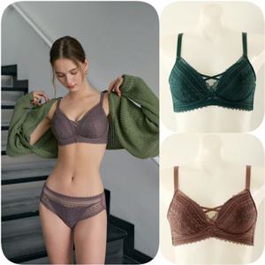 [비너스] 24FW(G컵) 큰컵 전중심 더블코르셋 더블윙몰드브라 (VBRG620G)