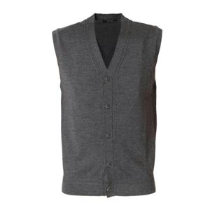 [카운테스마라(셔츠)]23F/W 모100 오픈 니트 조끼CSTW3B1101G0