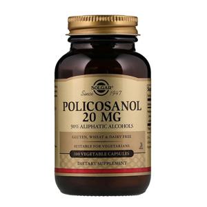 [해외직구] 솔가 폴리코사놀 20mg 100정