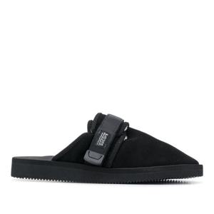 수이코크 ZAVO-MAB 뮬 샌들 OG072MAB BLACK