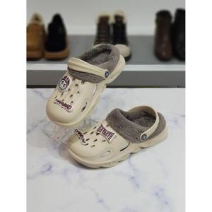 한슈 세이브존03 남여공용 퍼안감 캐주얼 블로퍼 단화 4.5cm AGHS8135vgA