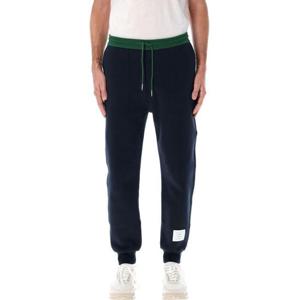 톰브라운 트레이닝 조거 팬츠 MJQ206A J0154 415 Navy