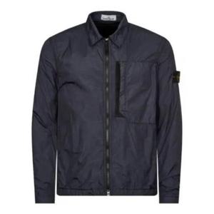 스톤 아일랜드 자켓 791510723 V0020 Free Navy Blue