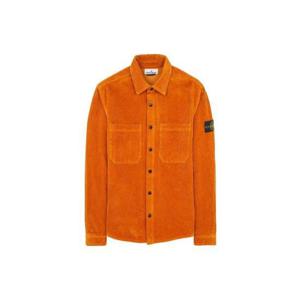 스톤 아일랜드 자켓 7915102WN V0137 Free Orange Red