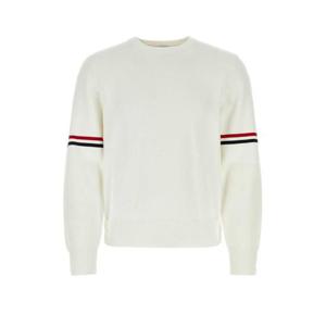 톰브라운 스웨터 MKA326AY3001100 WHITE DOM