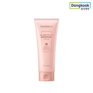 릴렉싱 핏페이스 부스팅 크림 150ml 1개 미백 주름개선 기능성 저자극 윤기 안색 탄력