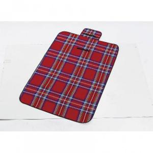 캡틴 스태그 UB-3002 [아크릴 기모 레저 매트 90 x 140 cm 레드]