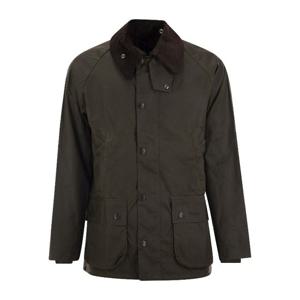 바버 베데일 왁스 재킷 MWX0018 OL99