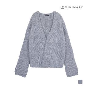 [미니마리][미니마리] 도트짜임스팽글가디건 (MM44CD11)