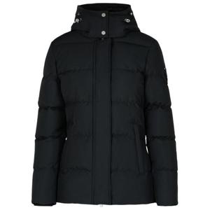 무스너클 클라우드 시어링 3Q 자켓 M34LJ179S305 BLACK DOM