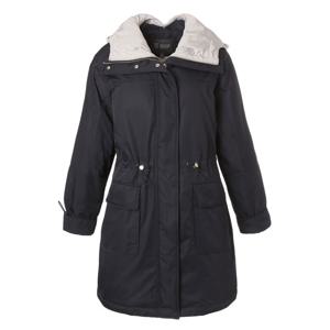 [조순희]후드 탈착 하프 트렌치코트 (FMWL441)