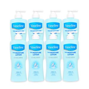 바세린 데일리 모이스처로션(450ml)-8개 보습로션 바디로션 바세린로션 수분케어 건성용