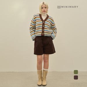 [미니마리][미니마리] 멀티스트라이프가디건 (MM44CD19)