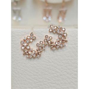 볼라레 세이브존03 볼라레 트라포플라워 은침귀걸이 2color AGSSS1667A